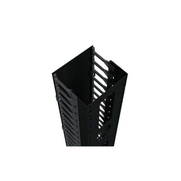 Organizador De Cables Vertical 100x100 2.4m - DEXSON DXN401VS