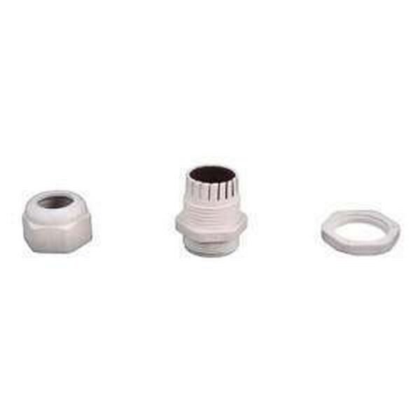 PRENSA ESTOPA PLASTICA IP68 PG 13.5MM 1/2'' - DEXSON DXN35030