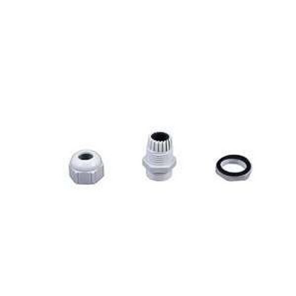 PRENSA ESTOPA PLASTICA IP68 PG 16MM 5/8'' - DEXSON DXN35050