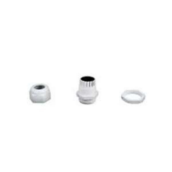 PRENSA ESTOPA PLASTICA IP68 PG 21MM 3/4'' - DEXSON DXN35060