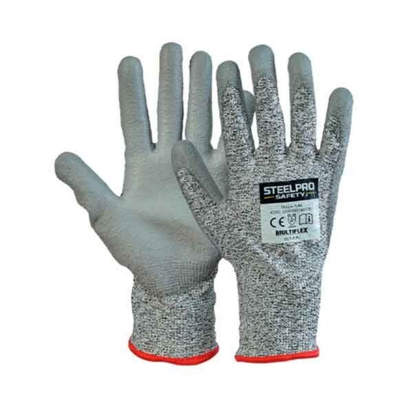 GUANTE MULTIFLEX ANTI CORTE T.L-500116