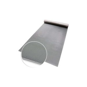 TAPETE DIELECTRICO CLASE 2 1X1M 17KV GR - LINEPRO TPD-CL0-1.1