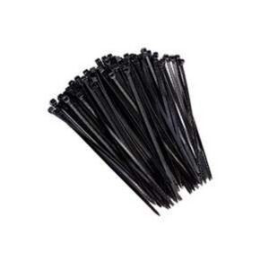 AMARRE PLASTICO T21'' 55CM UL X 100 NEGRO - ADLER T55X100N