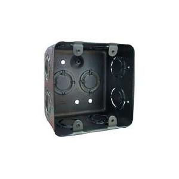 CAJA GALVANIZADA INDUMA HONDA 10X10 CALIBRE 20 - INDUMA 10X10 C-20 -95