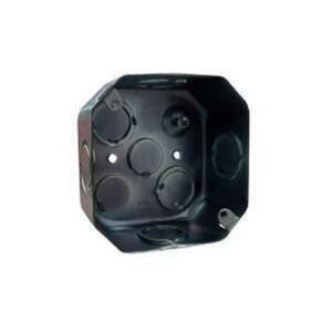 CAJA GALVANIZADA INDUMA OCTAGONAL CALIBRE 20 - INDUMA T1202-0016