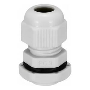 PRENSA ESTOPA PLAST ECO PG 9MM IP68 - GENERAL PG-9