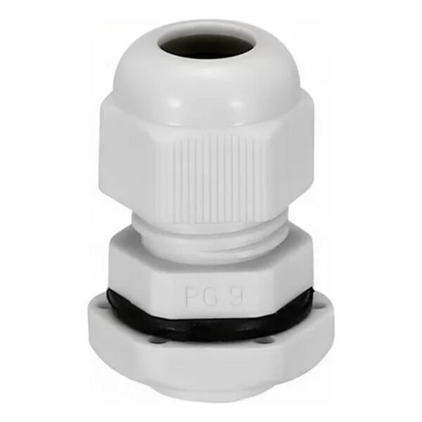 PRENSA ESTOPA PLAST ECO PG 9MM IP68 - GENERAL PG-9