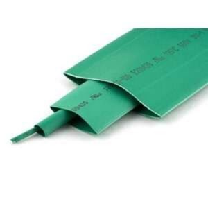 TERMOENCOGIBLE 15MM 5/8'' 1/0-2/0 VERDE - GENERICO