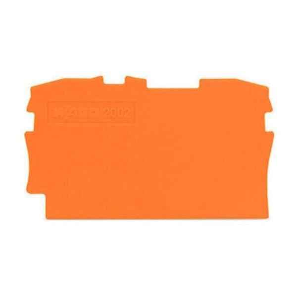 TAPA FINAL 0.8MM P.BORNE 2002-1201/04/07 NRJA WAGO -- - WAGO 2002-1292