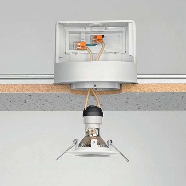 CONECTOR WAGO PALA TRAS 24-12AWG 2POL - WAGO 221-412 - Imagen 2