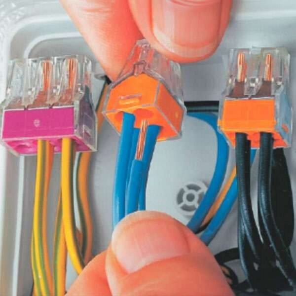 CONECTOR WAGO DERV 18-12AWG 8POL GRS - WAGO - Imagen 2