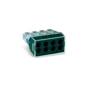 CONECTOR WAGO DERV 18-12AWG 8POL GRS - WAGO