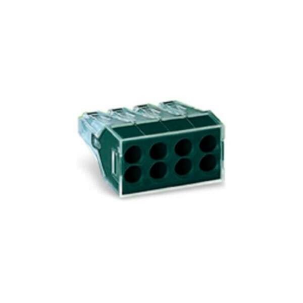 CONECTOR WAGO DERV 18-12AWG 8POL GRS - WAGO