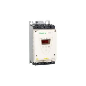ARRANCADOR SUAVE 5HP - 220VAC 10HP 440VAC 50/60 HZ - SCHNEIDER ATS22D17S6