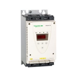 Arrancador suave ATS22 - 10 HP (230V)/ 20 HP (460V) - 32 A - SCHNEIDER ATS22D32S6
