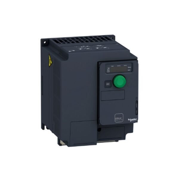 Variador de velocidad ATV320 - 4 kW/ 5 HP - 240 V - 3 fases - tipo compacto - SCHNEIDER ATV320U40M3C