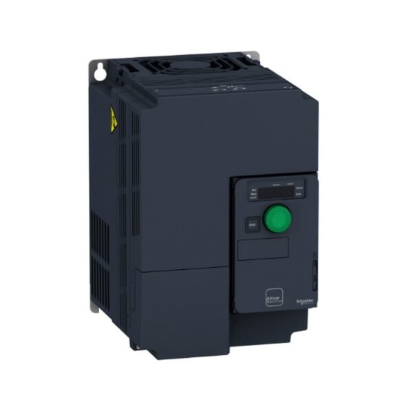 Variador de velocidad ATV320 - 5.5 kW/ 7.5 HP - 240 V - 3 fases - tipo compacto - SCHNEIDER ATV320U55M3C