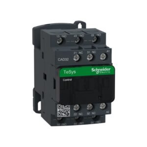Contactor Auxiliar TeSys D 3NA+2NC 10A 220VAC - SCHNEIDER CAD32M7