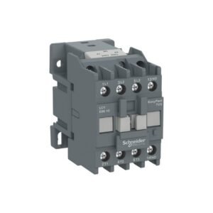 Contactor EasyPact TVS 3P AC3 12A 220 VAC - SCHNEIDER LC1E1210M7