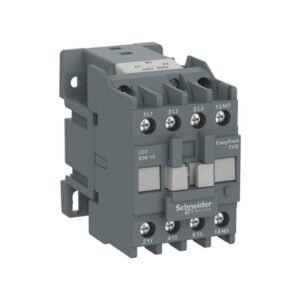Contactor EasyPact TVS 3P AC3 25A 220 VAC - SCHNEIDER LC1E2510M7