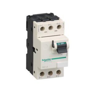 Guardamotor Magnético TeSys GV2 AC - 3 14A 100KA 3P3D - SCHNEIDER GV2LE16