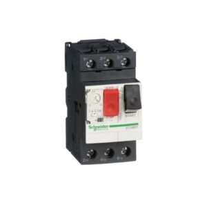 Guardamotor Termomagnético TeSys GV2 AC - 3 1.6 - 2.5A 100kA 3P3D - SCHNEIDER GV2ME07