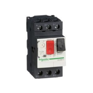 Guardamotor Termomagnético TeSys GV2 AC - 3 6 - 10A 100kA 3P3D - SCHNEIDER GV2ME14