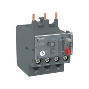 Relé Térmico de Sobrecarga EasyPact TVS - LRE Regulable 9 - 13A - SCHNEIDER LRE16