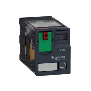 Relé de miniatura enchufable - Zelio RXM - 3 CA - 230 V CA - Led - SCHNEIDER RXM3AB2P7