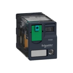 Relé de miniatura enchufable - Zelio RXM - 4 CA - 110 V CC - Led - SCHNEIDER RXM4AB2FD