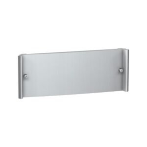 Tapa frontal plena Pragma 24 - SCHNEIDER PRA90018