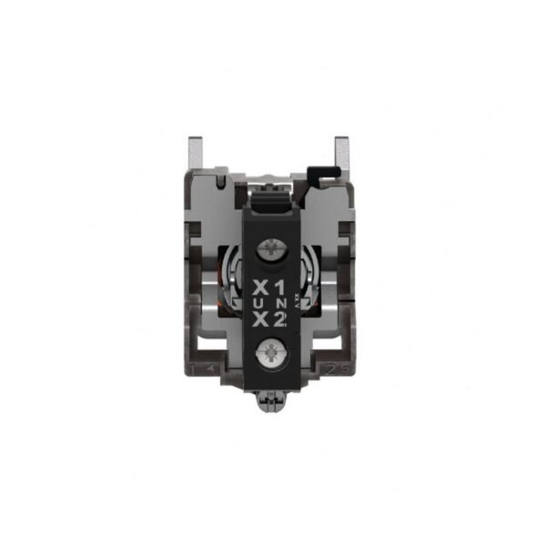 Luz piloto redonda amarillo 22mm - IP65 - LED integrado - 120 V - SCHNEIDER XB4BVG5