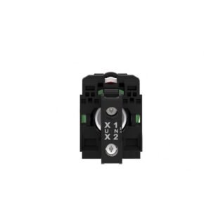 Luz piloto redonda rojo 22mm - IP65 - LED integrado - 240 V - SCHNEIDER XB5AVM4
