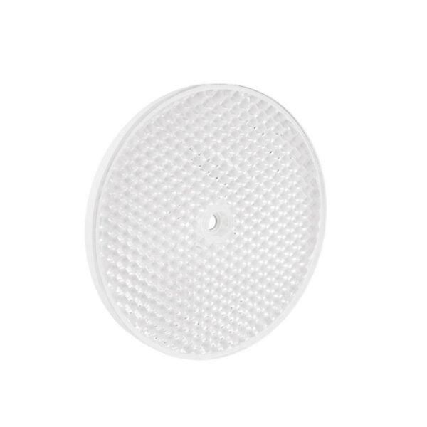 Accesorio para sensor - reflector para distancias de detección estándar - 80 mm - SCHNEIDER XUZC80