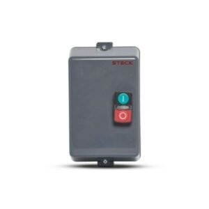 ARRANCADOR DIRECTO 3F 220VAC 5,5-8A FR38 CAJA PLÁSTICA - CHP38T2M8 - STECK