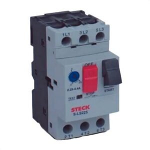 GUARDAMOTOR 6-10A 100kA 240V - 15kA 440V FR32 - SLS2251E - STECK