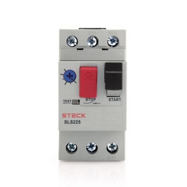 GUARDAMOTOR 9-14A 100kA 240V - 8kA 440V FR32 - SLS2251F - STECK