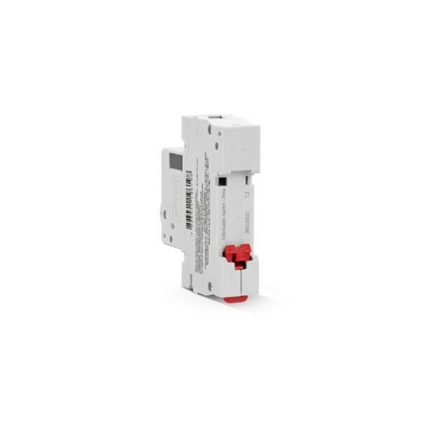 MINI INTERRUPTOR TERMOMAGNETICO DE 1X50A 6kA - SDZD61C50 - STECK - Imagen 3