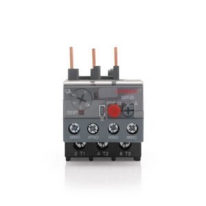 RELE TERMICO RANGO DE CORRIENTE 5,5 - 8A FR25 - SRT258 - STECK