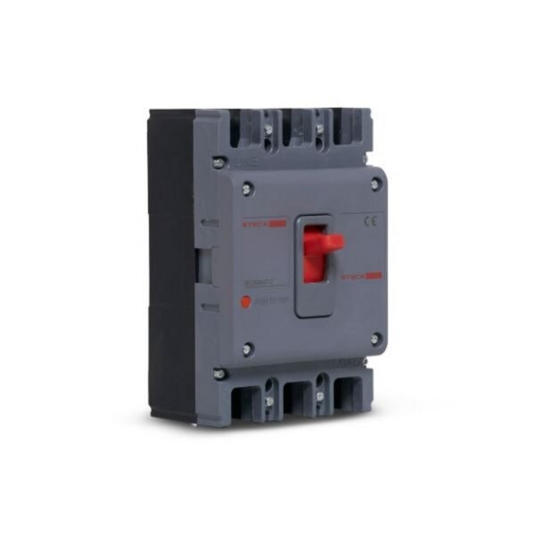 INTERRUPTOR CAJA MOLDEADA 3X200A 42kA 220 VAC - 29kA 440 VAC FR250 - SDJS200 - STECK - Imagen 2