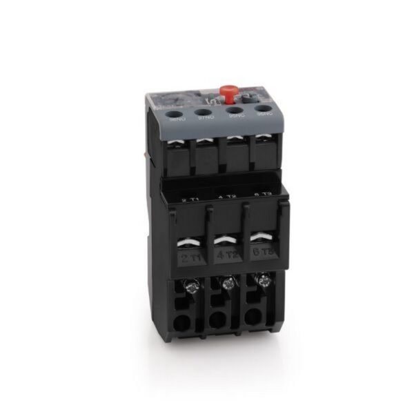RELE TERMICO RANGO DE CORRIENTE 7 - 10A FR25 - SRT2510 - STECK - Imagen 3