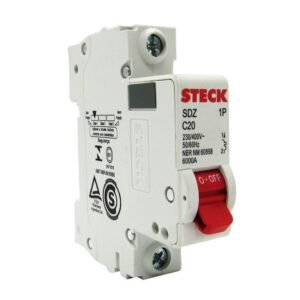 TACO RIEL STK 1x32A 6kA 240V-STECK-41TR1032