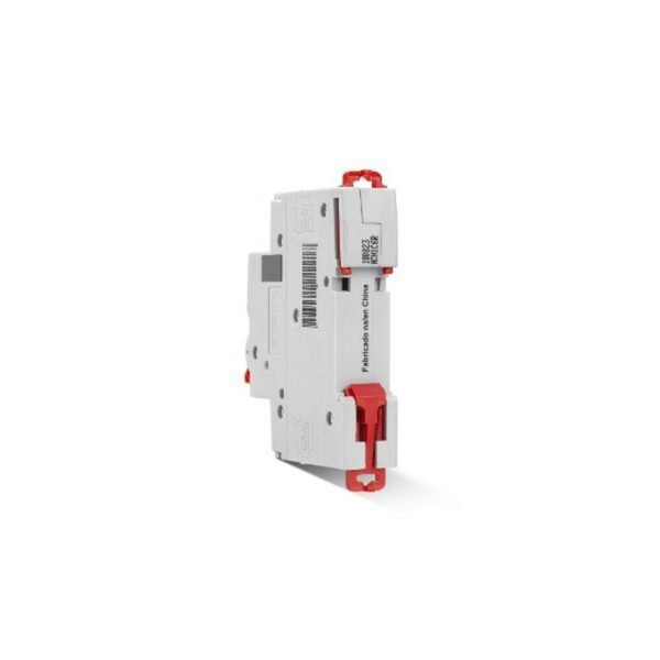 MINI INTERRUPTOR TERMOMAGNETICO DE 1X32A 10kA - SDA61C32 - STECK - Imagen 3