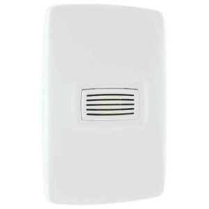 TIMBRE ARQUEA ZUMBADOROR 60DB BL - LEGRAND AQ-040BK