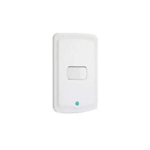 INTERRUPTOR AMBIA RF SENCILLO BLANCO - LEGRAND 686310