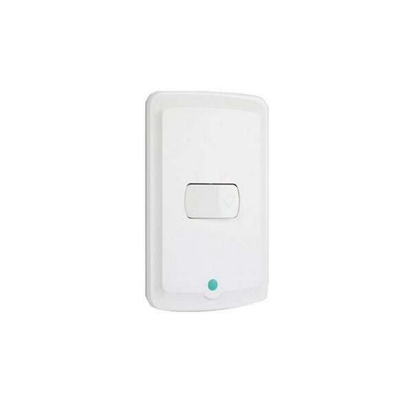 INTERRUPTOR AMBIA RF SENCILLO BLANCO - LEGRAND 686310