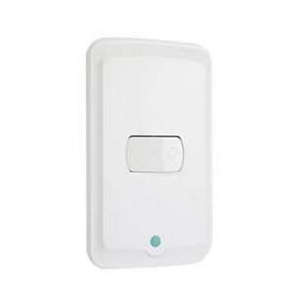 PULSADOR SENCILLO PARA TIMBRE AMBIA REFRESH - LEGRAND 686340
