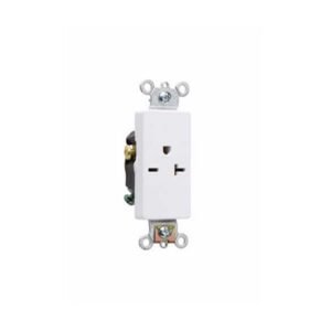 TOMA ARTEOR SENCILLA P.TR 620R 3M BL - LEGRAND 26861W