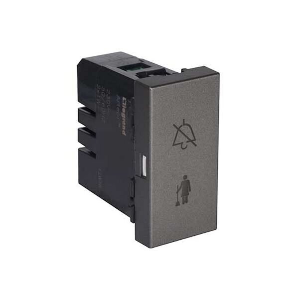 CONTROL ARTEOR LLAMADA HOTEL 2M CUADRADO MAG- LEGRAND 572557