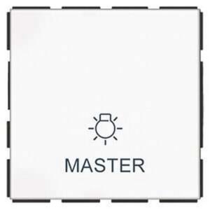 INTERRUPTOR ARTEOR COBREADRADO CONMUTABLE MASTER 2 MODULOS - LEGRAND GRL-IND 573284